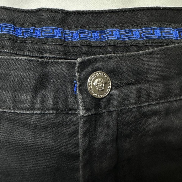 Versace Jeans Version 2 Couture Men Color Black - Picture 4 of 9